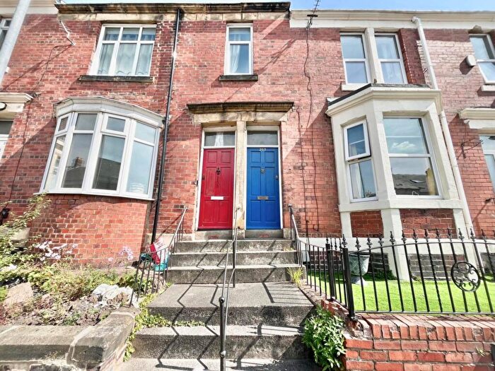2 Bedroom Flat To Rent In Windsor Avenue, Gateshead, NE8