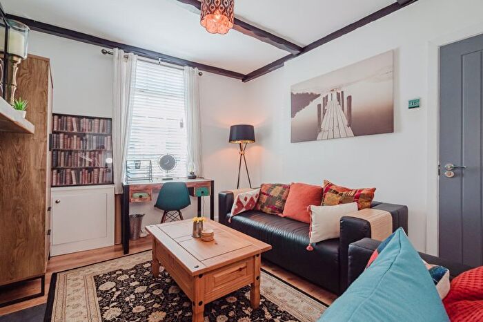 3 Bedroom Terraced House For Sale In High Street, Newton-Le-Willows, WA12