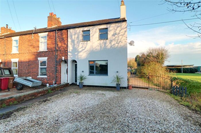 2 Bedroom End Of Terrace House For Sale In Barrow Road, Barrow-Upon-Humber, North Lincolnshire, DN19