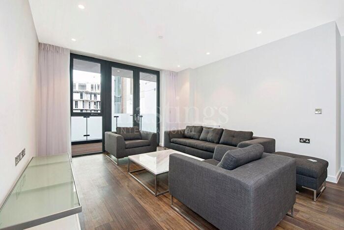 3 Bedroom Apartment To Rent In Hornbeam House, Quebec Way, London, SE16