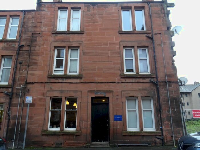 1 Bedroom Flat To Rent In Milne Street, Perth, PH1