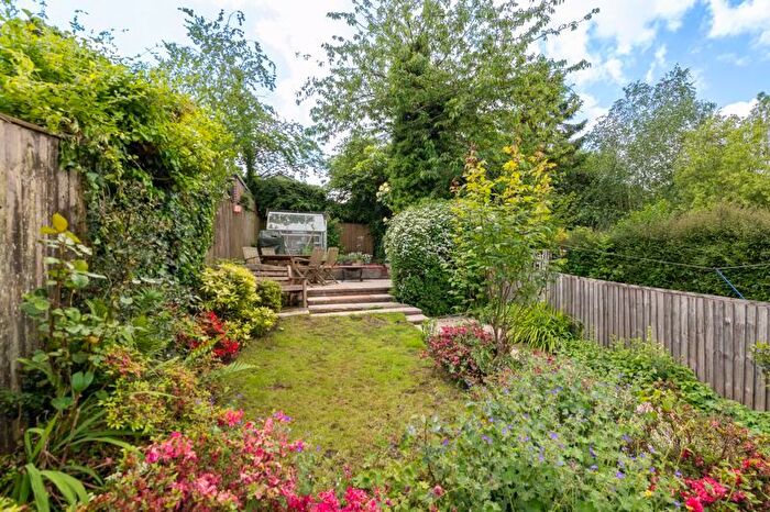 2 Bedroom Semi-Detached House For Sale In Mottins Hill, Crowborough, TN6
