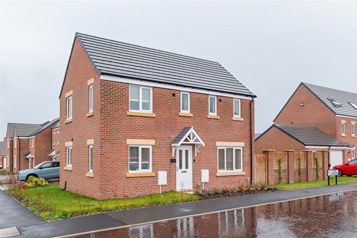3 Bedroom Detached House For Sale In Thornton Drive, Hesketh Bank, Preston, PR4