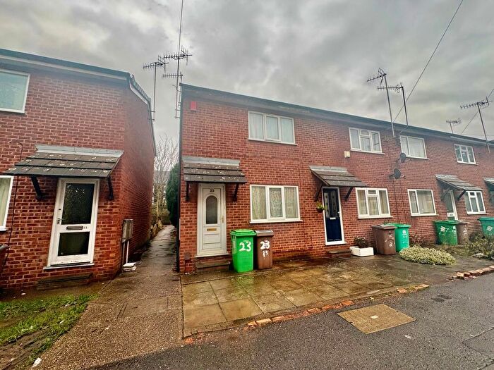 2 Bedroom End Terrace House To Rent In Cloister Street, Nottingham, NG7