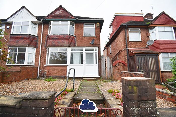 3 Bedroom Semi Detached House To Rent In Hall Green Road, Coventry, CV6