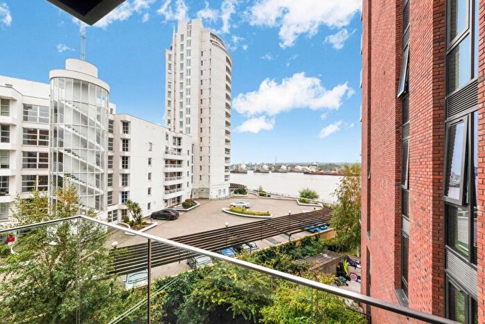 1 Bedroom Apartment For Sale In Summerston House, Royal Wharf, E16