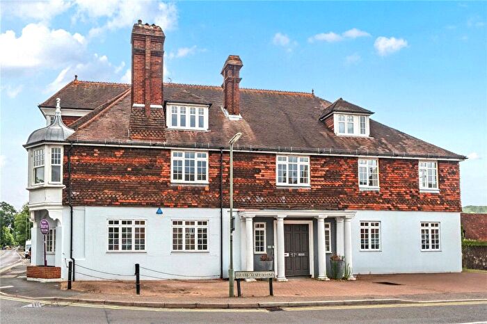 2 Bedroom Apartment To Rent In Catteshall Road, Godalming, Surrey, GU7