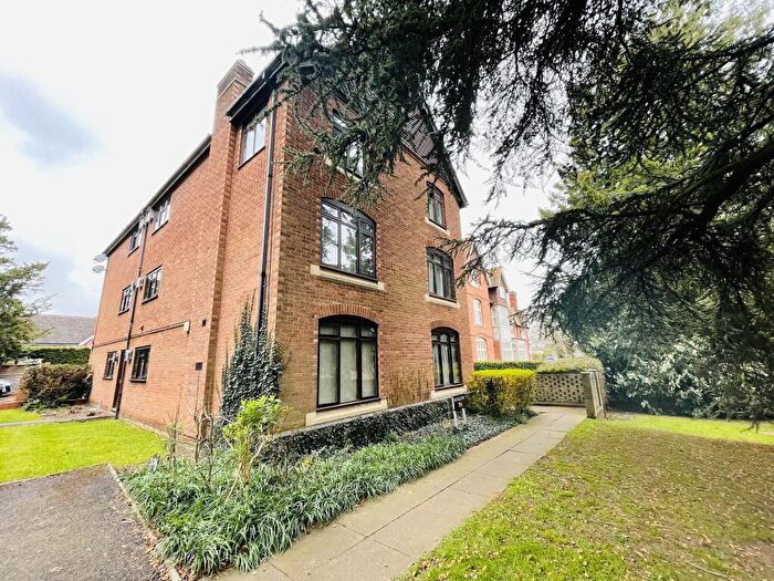 1 Bedroom Apartment To Rent In Buckland Lodge, Leamington Spa, CV32