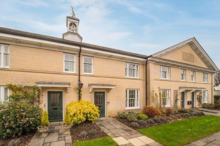 2 Bedroom Cottage For Sale In St Luke's Court, Hyde Lane, Marlborough, SN8