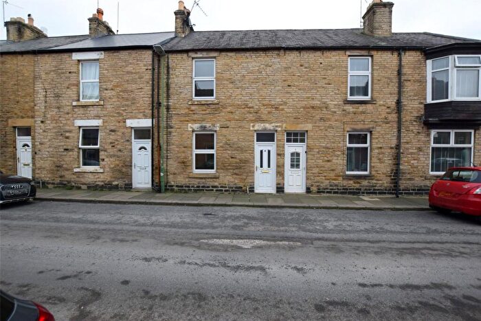 2 Bedroom Terraced House To Rent In Marshall Street, Barnard Castle, County Durham, DL12
