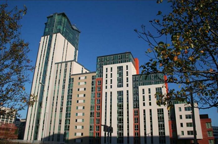 1 Bedroom Flat To Rent In Navigation Street, Birmingham, West Midlands, B5