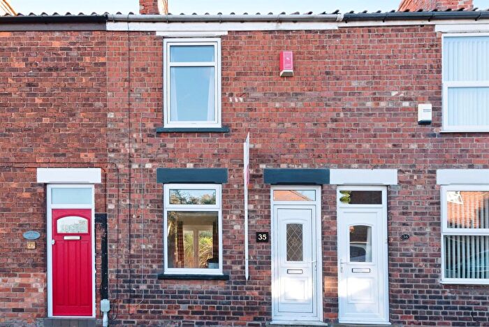 2 Bedroom Terraced House For Sale In Trinity Grove, Grovehill Road, Beverley, HU17