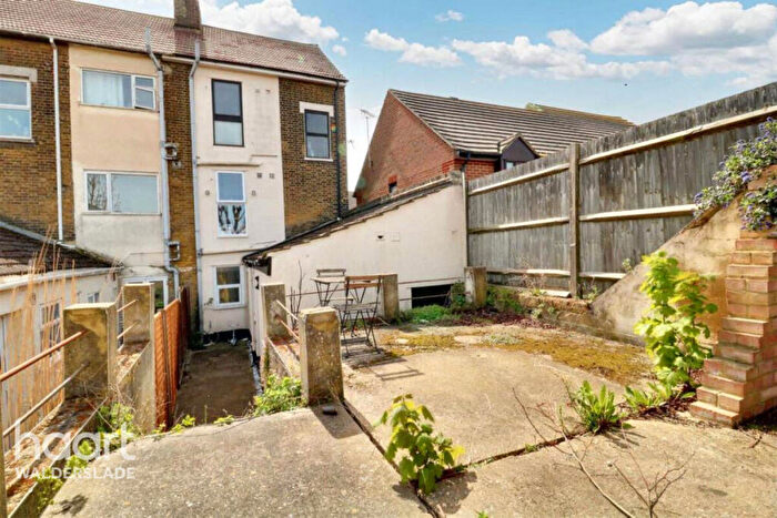 1 Bedroom Apartment To Rent In Delamark Road, Sheerness, ME12