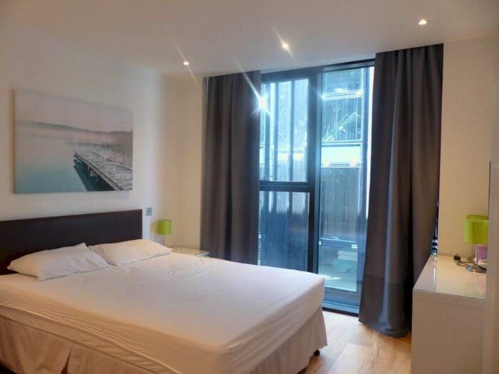 1 Bedroom Flat To Rent In Simpson Loan, Quartermile, Edinburgh, EH3