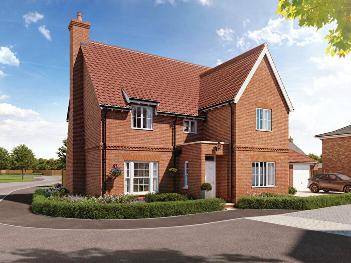 5 Bedroom Detached House For Sale In Trinity Rise, Ormesby St Margaret, NR29