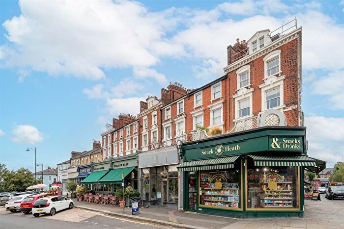 Studio To Rent In Montpelier Vale, Blackheath, SE3