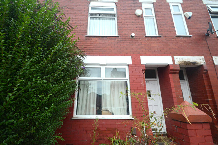 3 Bedroom Terraced House For Sale In Braemar Road, Fallowfield, Manchester, M14