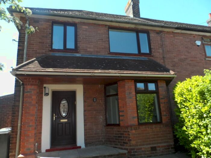 3 Bedroom Semi-Detached House To Rent In Rowley Avenue, Chesterton, Newcastle-Under-Lyme, ST5