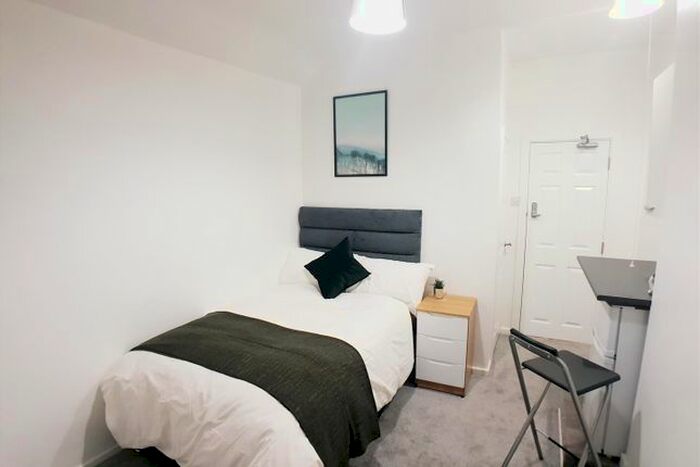 Studio To Rent In Himley Road, Dudley, DY1