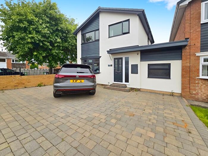 3 Bedroom Detached House For Sale In Balmoral Close, Bedlington, NE22