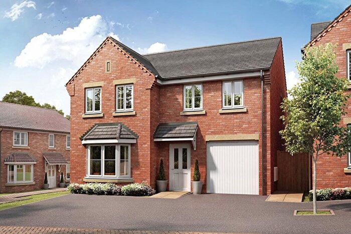 4 Bedroom Detached House For Sale In Grand Union Road Market Harborough, LE16