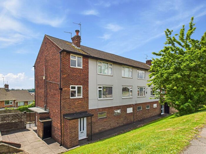 2 Bedroom Maisonette For Sale In Westdale Court, Carlton, Nottingham, NG4