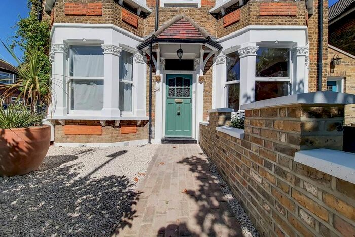 4 Bedroom Semi-Detached House To Rent In Lower Downs Road, Wimbledon, London, SW20