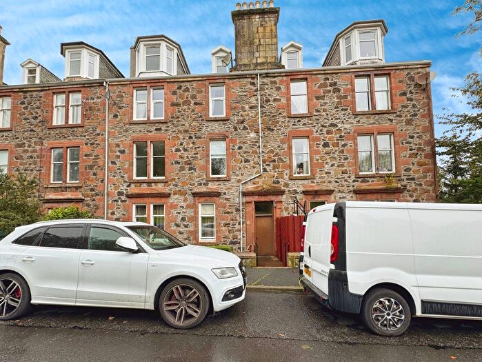 2 Bedroom Flat For Sale In Mount Pleasant Road, Isle Of Bute, PA20