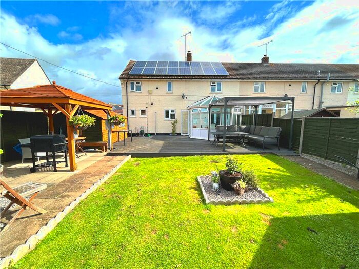 3 Bedroom End Of Terrace House For Sale In Station Road, Bretforton, Evesham, WR11