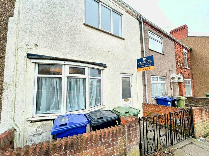 3 Bedroom Terraced House To Rent In Haven Avenue, Grimsby, DN31