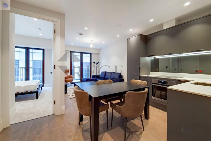 1 Bedroom Flat To Rent In Morton Apartments, Lock Side Way, E16