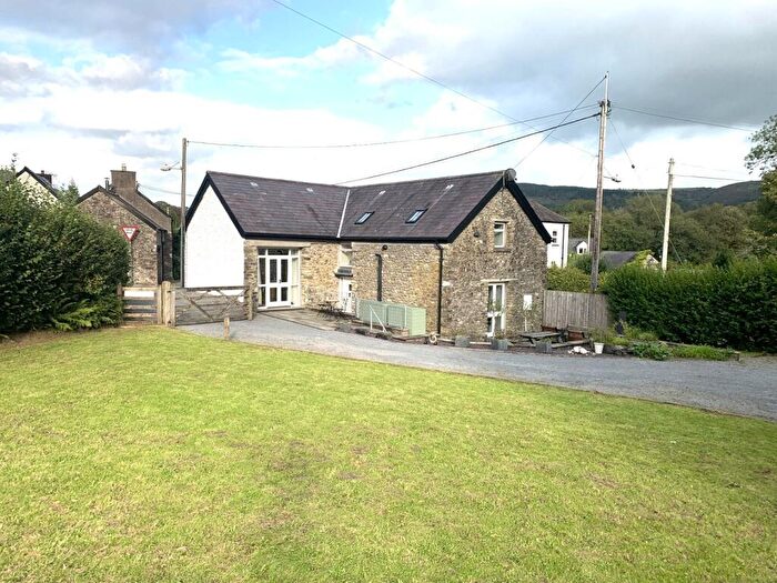 3 Bedroom Detached House For Sale In Brechfa, Carmarthen, Carmarthenshire., SA32
