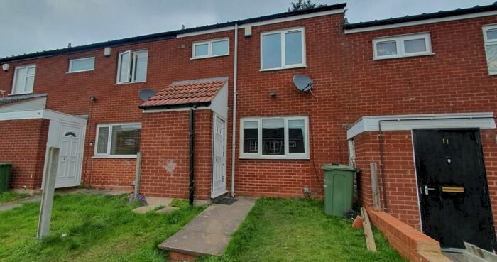 3 Bedroom Terraced House To Rent In Conway Road, Birmingham, B37