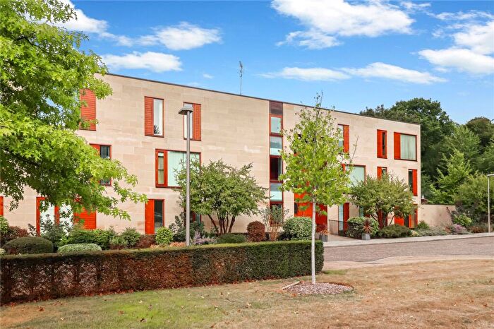 2 Bedroom Apartment For Sale In Cliveden Gages, Taplow, Buckinghamshire, SL6