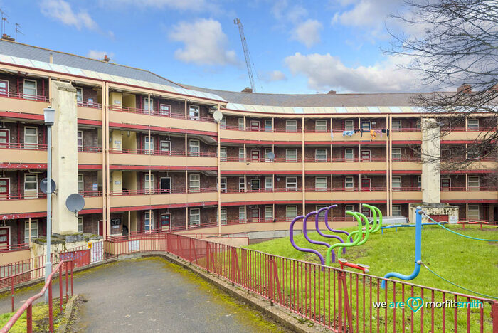 2 Bedroom Flat To Rent In Edward Street Flats, Netherthorpe, S3