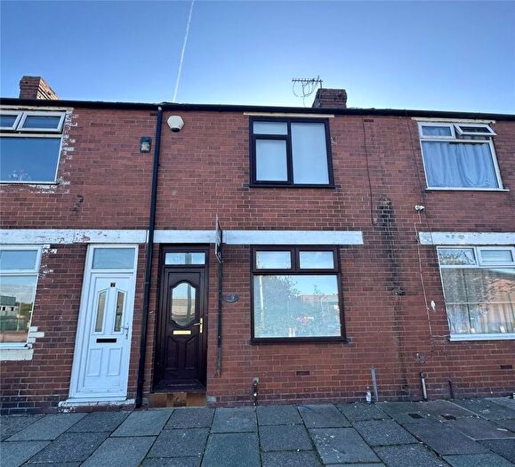 3 Bedroom Terraced House To Rent In Crab Street, St. Helens, WA10