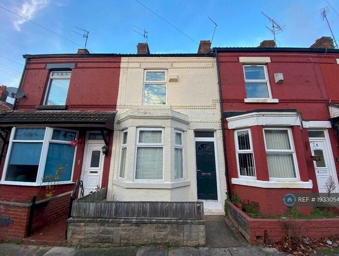 2 Bedroom Terraced House To Rent In Birchtree Road, Liverpool, L17