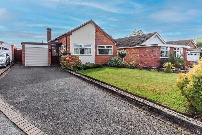 3 Bedroom Detached Bungalow For Sale In Hall Court, West Hallam, DE7