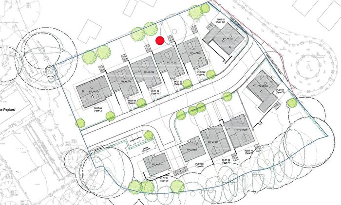 Property For Sale In Christopher Rise, Pontlliw, Swansea, SA4