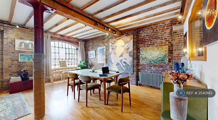 2 Bedroom Flat To Rent In Execution Dock House, London, E1W