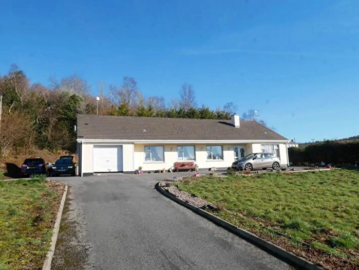4 Bedroom Detached Bungalows For Sale In Lattone Road, Belcoo, BT93