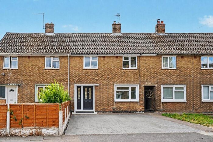 3 Bedroom Terraced House For Sale In Rowsley Avenue, Sawley, NG10