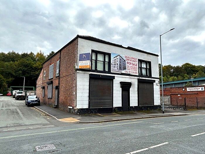 Property For Sale In Newbridge Lane, Stockport, Cheshire, SK1