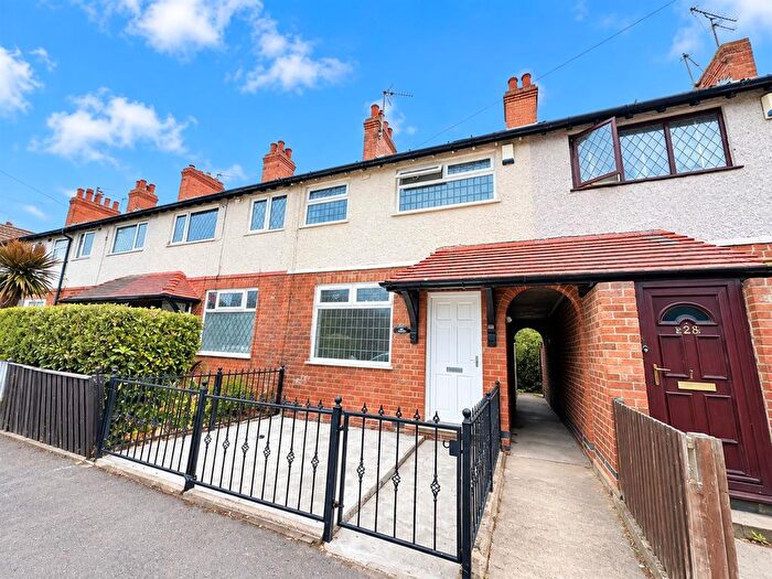 Property To Rent In Bennett Street, Long Eaton, Nottingham, NG10