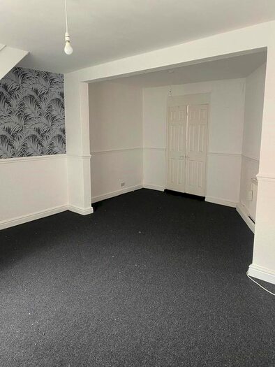 2 Bedroom End Of Terrace House To Rent In Romley Street, Liverpool, L4
