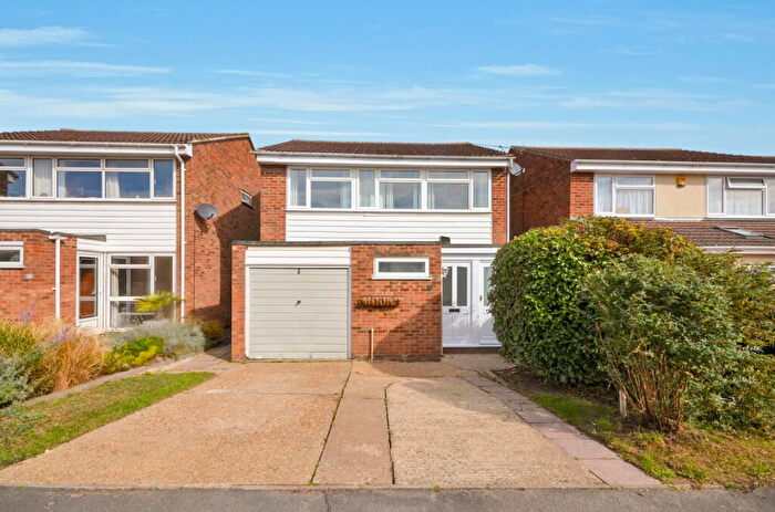 4 Bedroom Detached House For Sale In Winstanley Road, Saffron Walden, CB11