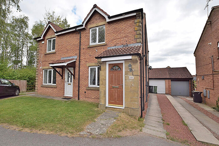 2 Bedroom Semi-Detached House To Rent In Ducket Close, Richmond, DL10