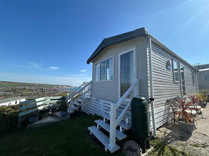 2 Bedroom Park Home For Sale In Swanage Coastal Park, Priests Way, Swanage, BH19