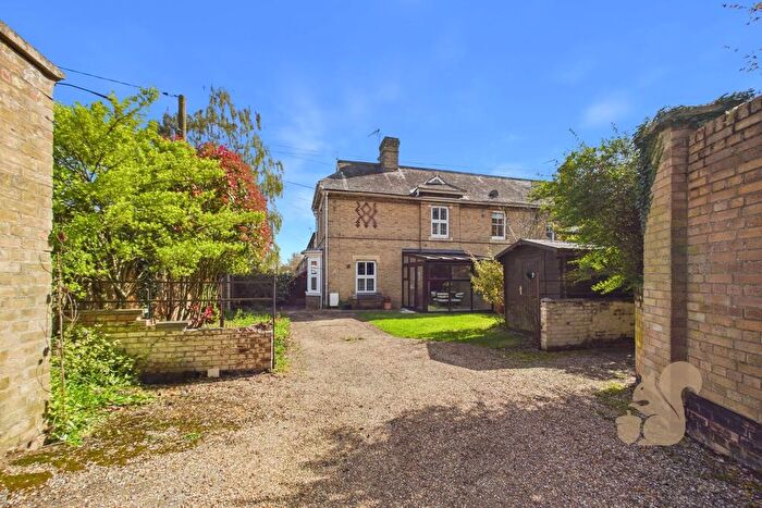 3 Bedroom Town House For Sale In Tollgate Lane, Bury St. Edmunds, IP32