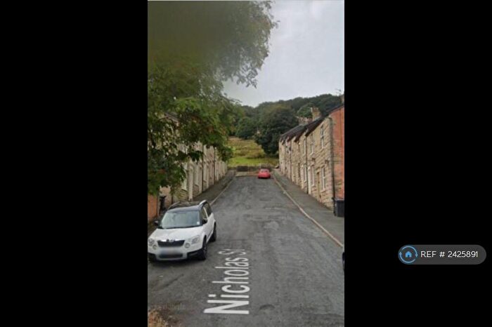 2 Bedroom Terraced House To Rent In Nicholas Street, Darwen, BB3